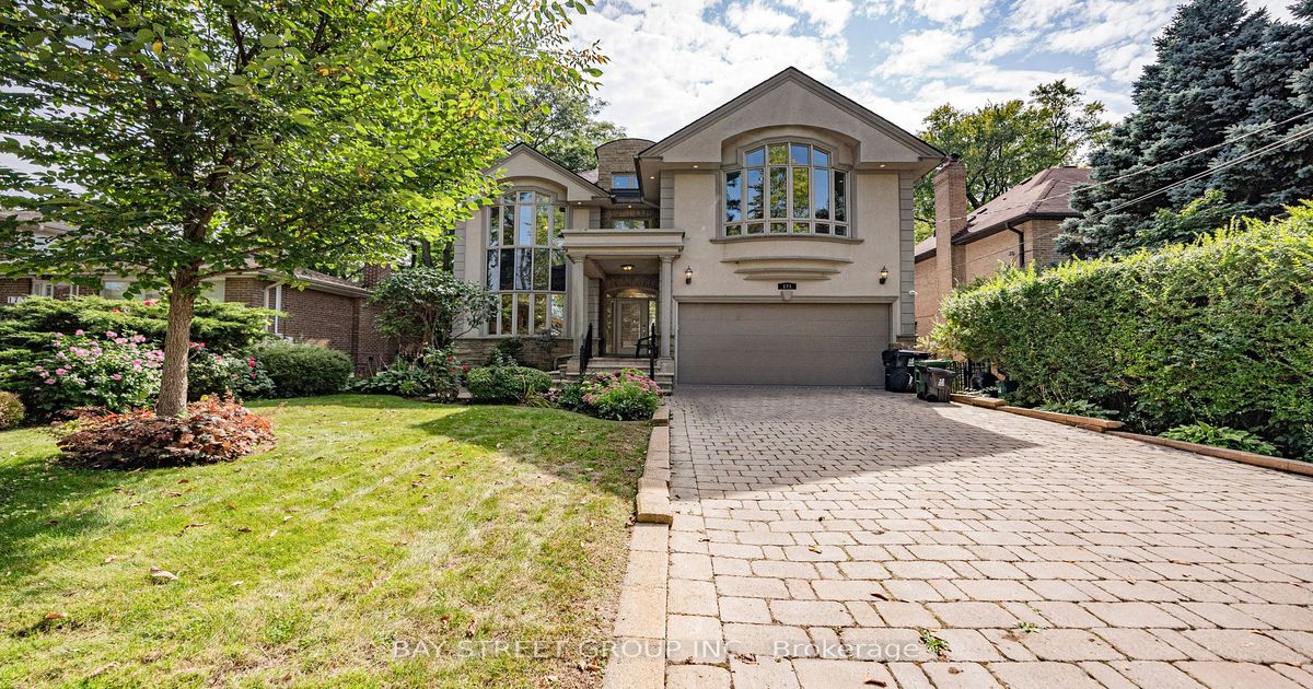 171 Empress Avenue Toronto
