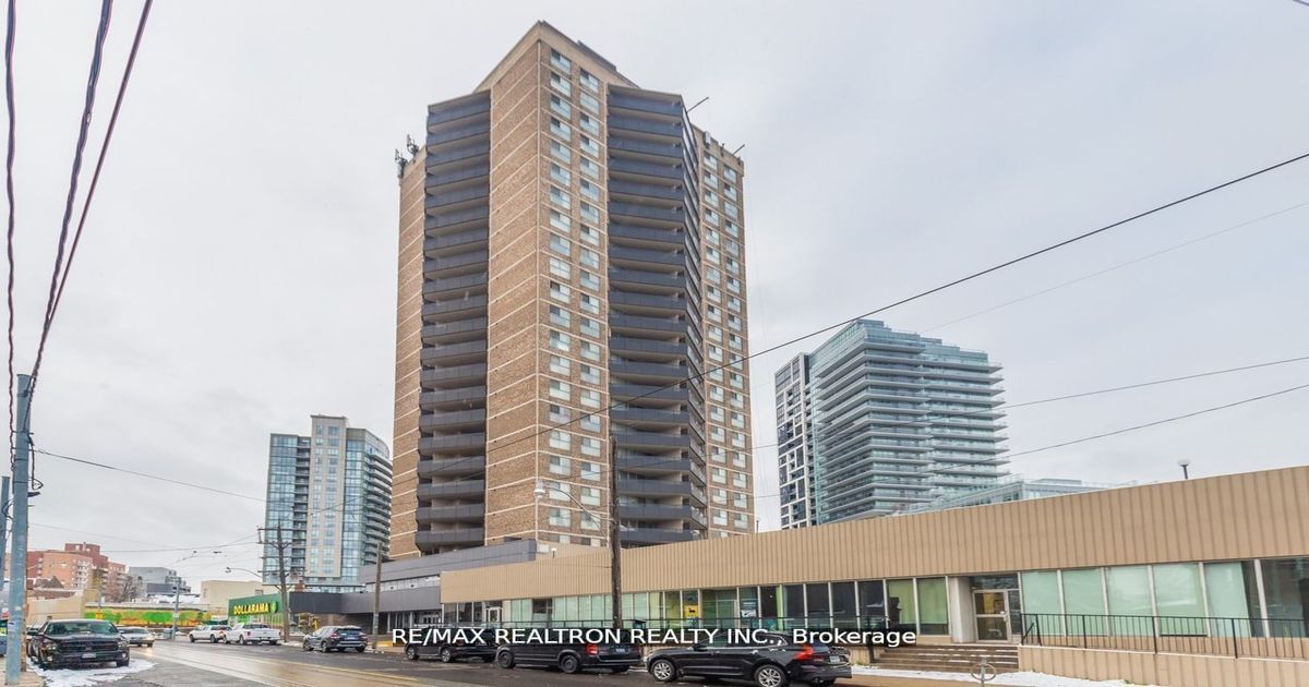 21 Vaughan Road Toronto