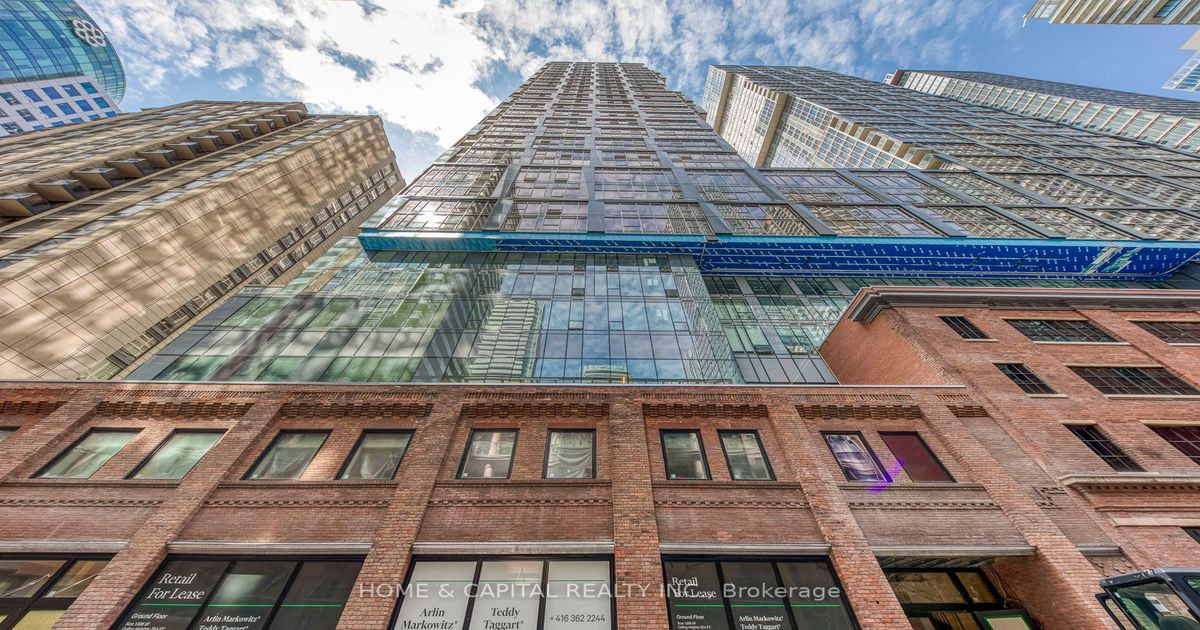 15 Mercer St Toronto