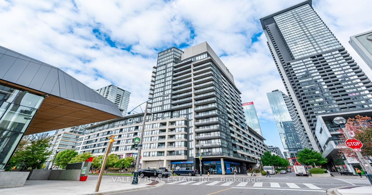 8 Telegram Mews Toronto