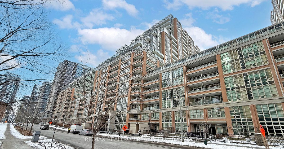 75 East Liberty St Toronto