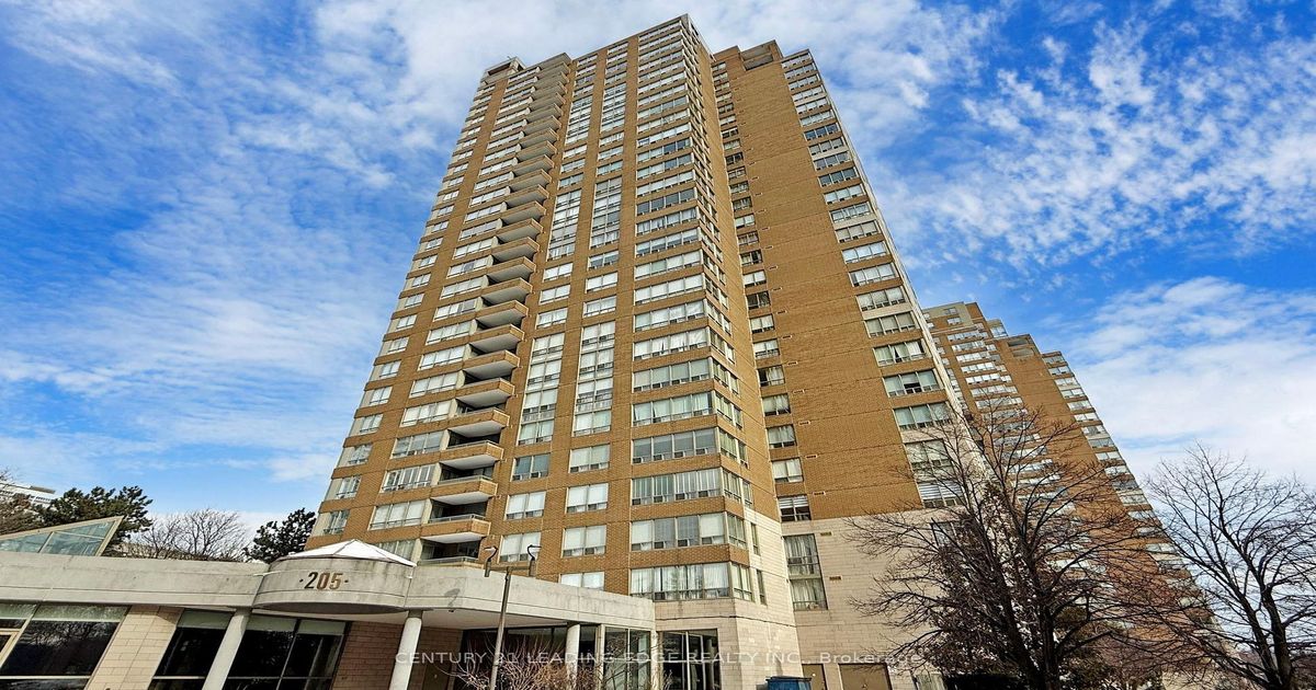 205 Wynford Dr Toronto