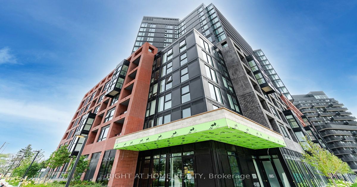 8 Tippet Road Toronto