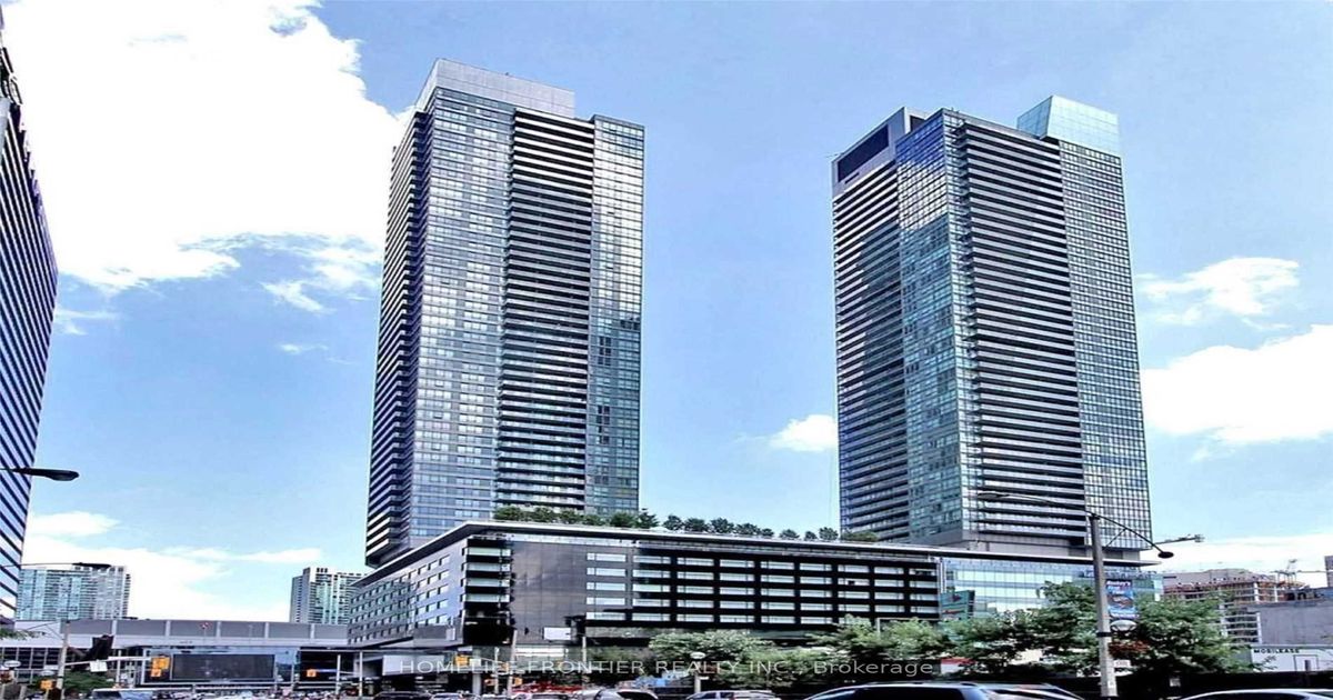 55 Bremner Blvd Toronto