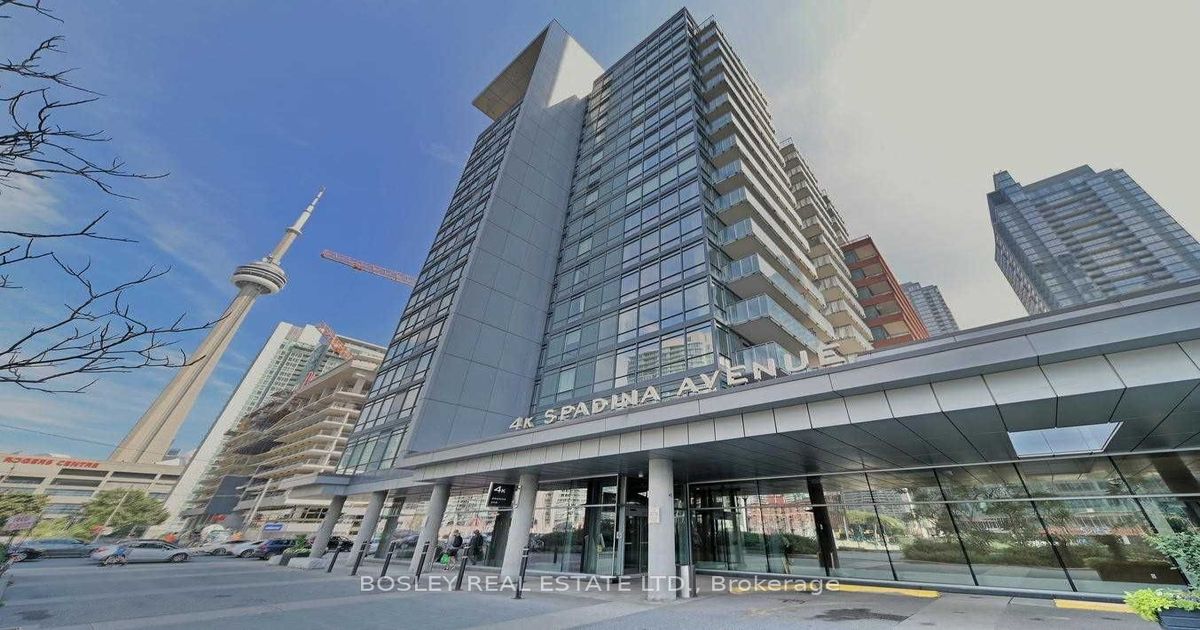 4K Spadina Avenue Toronto