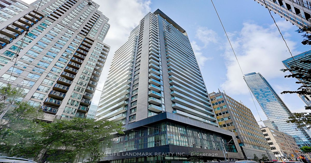 770 Bay Street Toronto