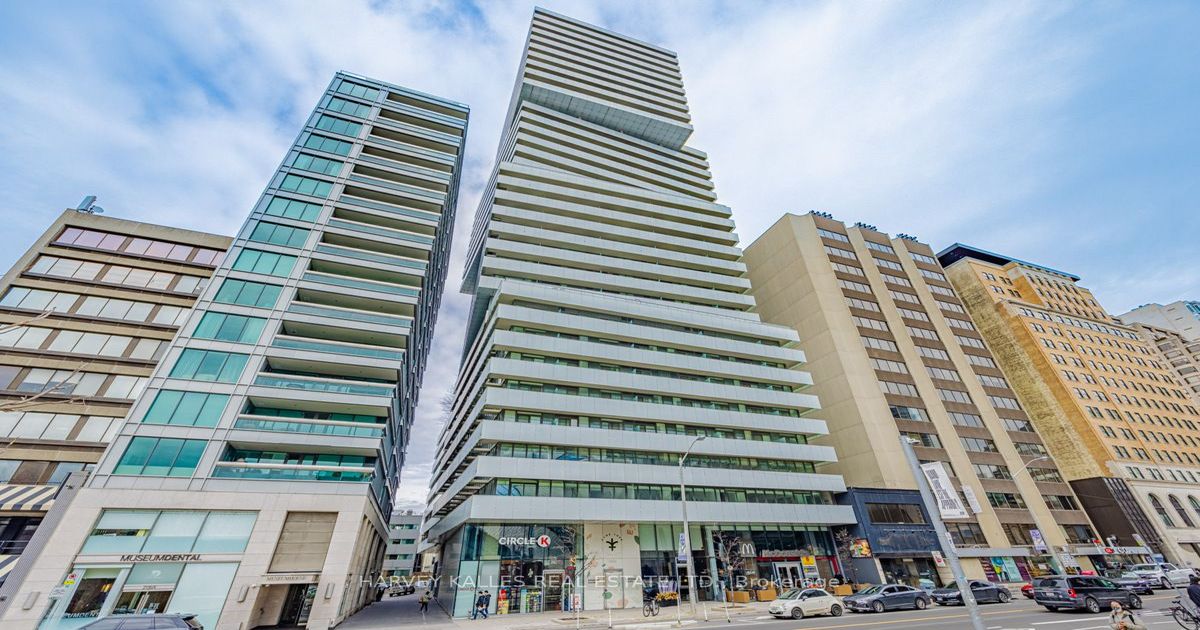 200 Bloor Street W Toronto