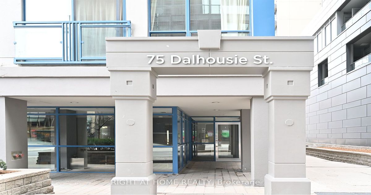 75 Dalhousie St Toronto