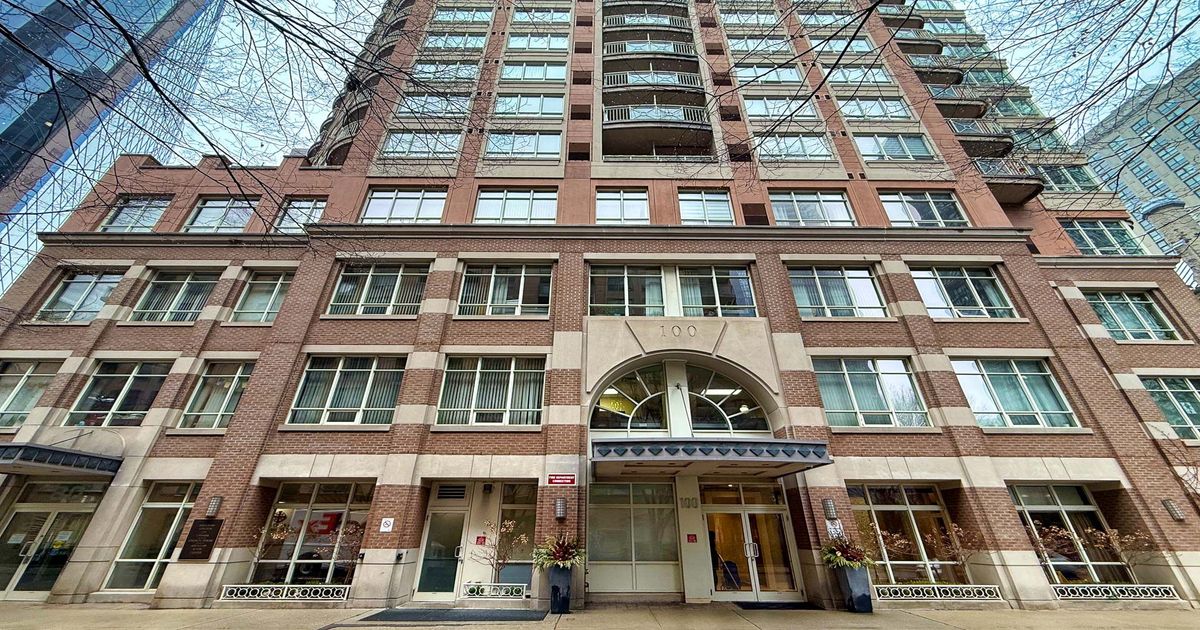 100 Hayden Street Toronto