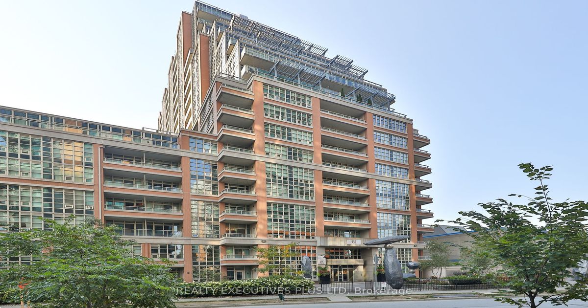 85 East Liberty Street Toronto