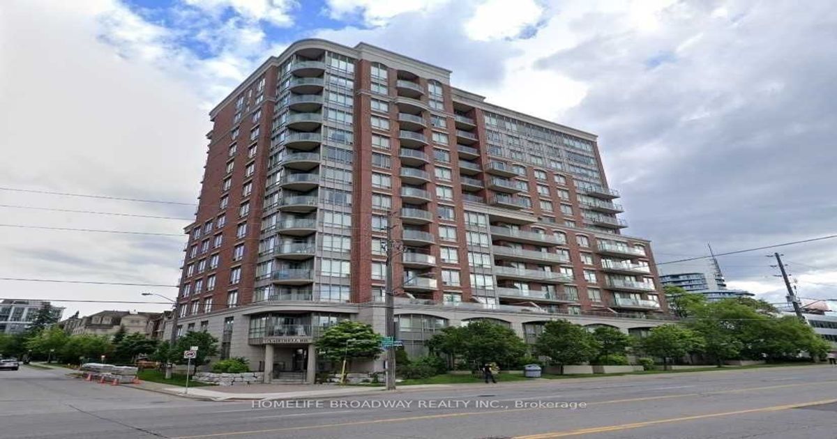 1 Clairtrell Road Toronto