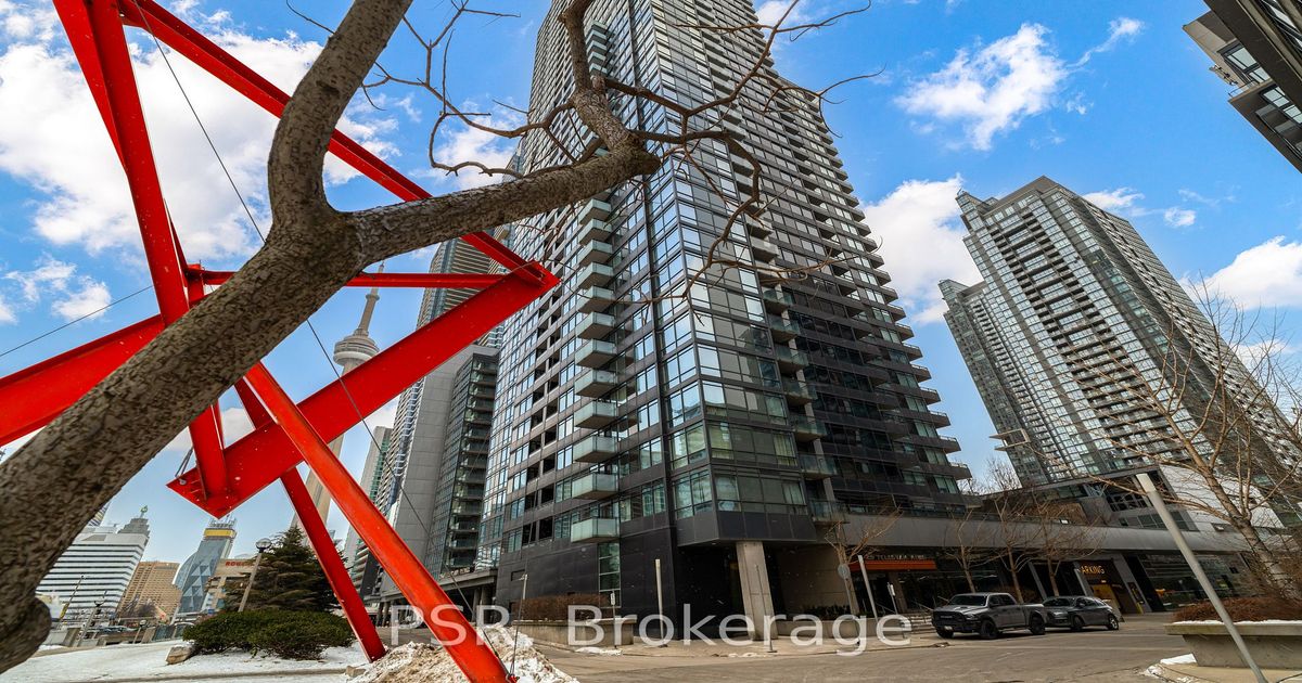 25 Telegram Mews Toronto