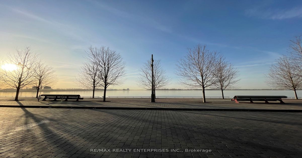 1 Edgewater Drive Toronto