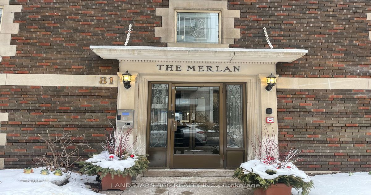 81 Isabella St Toronto