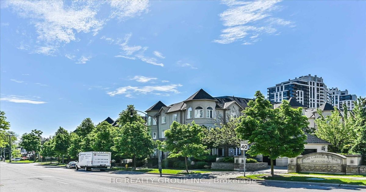 11 Everson Drive Toronto