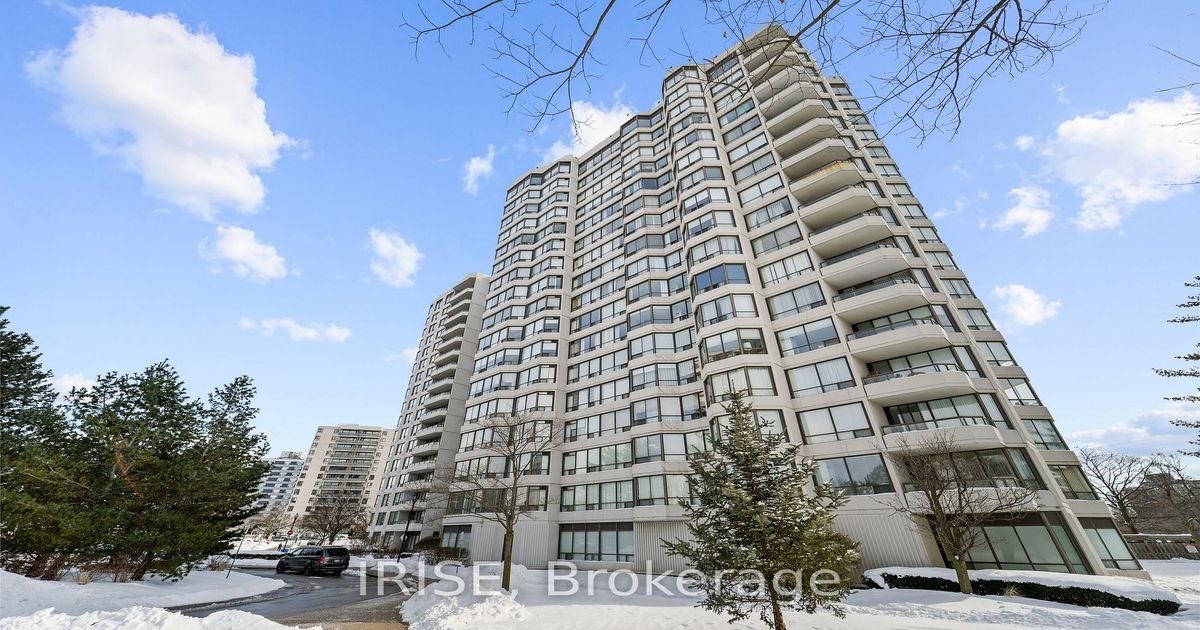 1101 Steeles Ave W Toronto