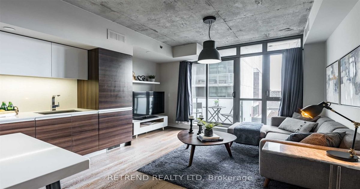 8 Gladstone Ave Toronto