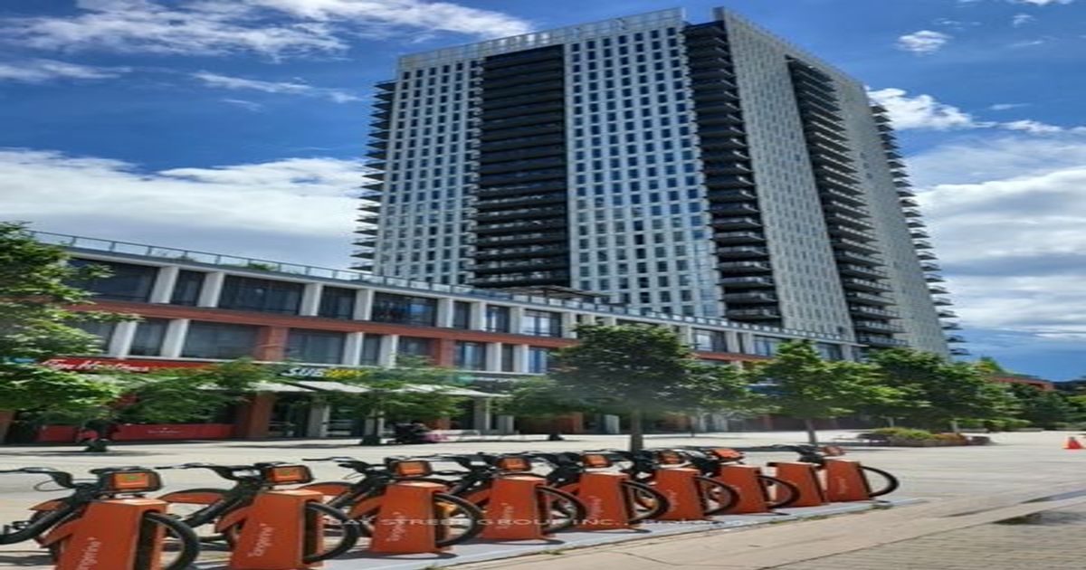 55 Regent Park Blvd Toronto