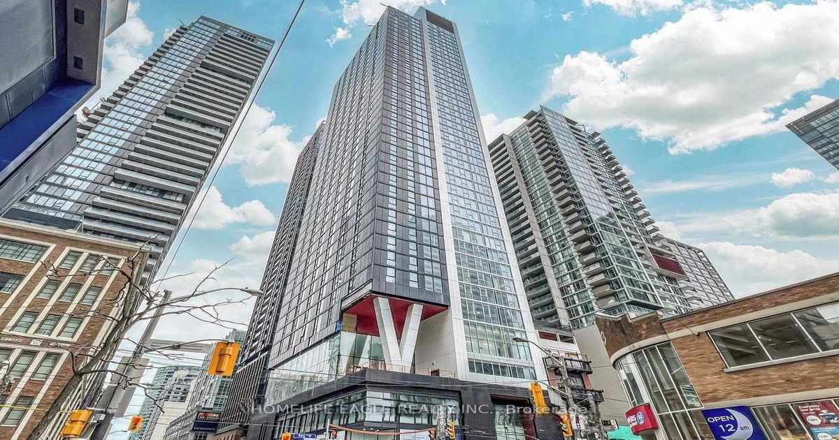 357 King Street W Toronto