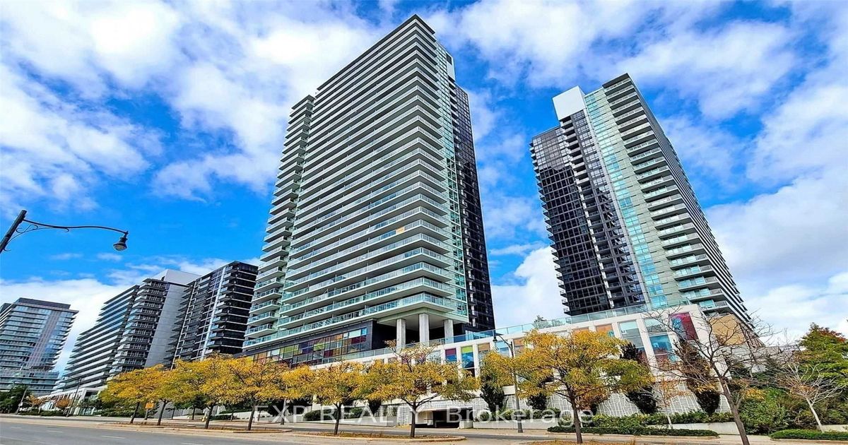 33 Singer Court Toronto