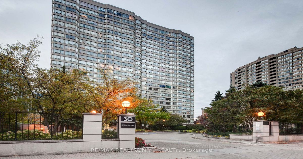 30 Greenfield Ave Toronto