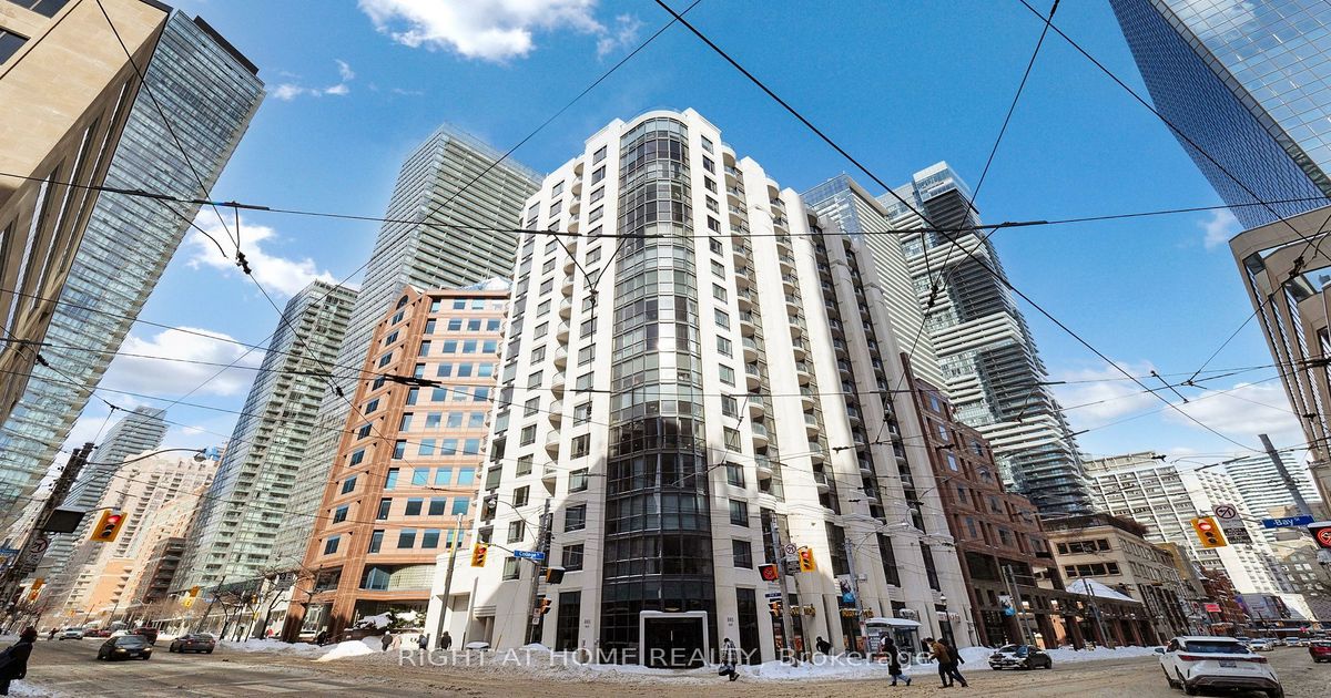 801 Bay Street Toronto