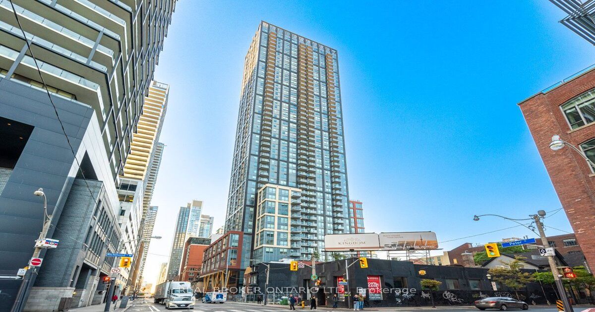 108 Peter St Toronto