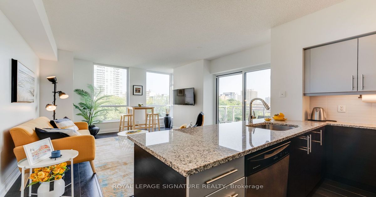 83 Redpath Avenue Toronto