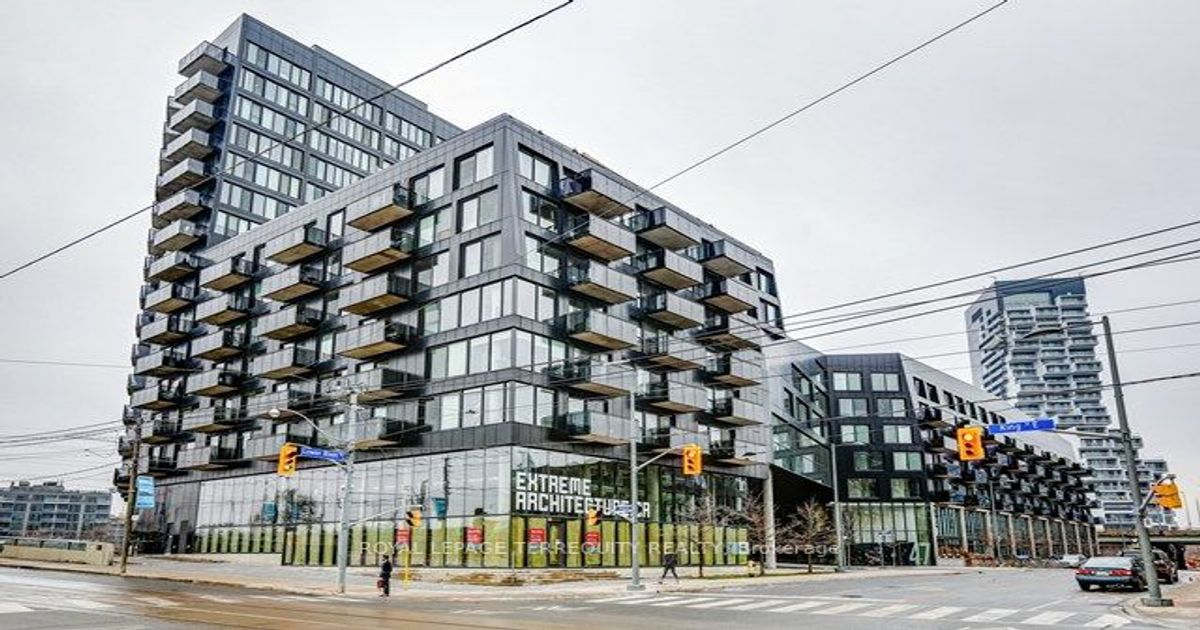 47 Lower River St Toronto