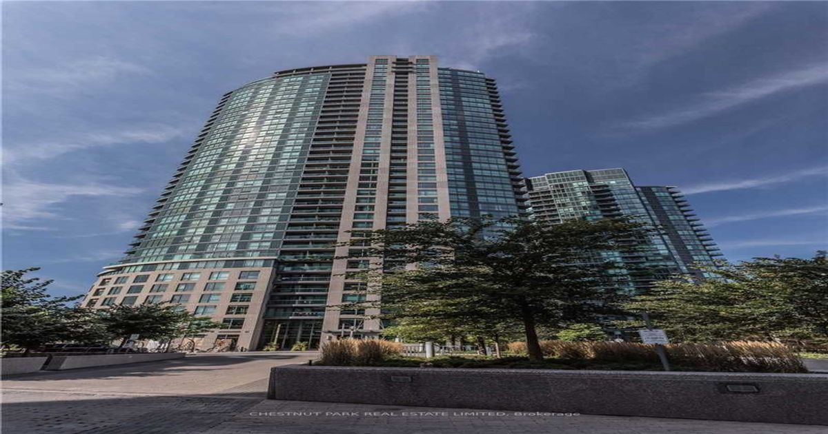219 Fort York Blvd Toronto