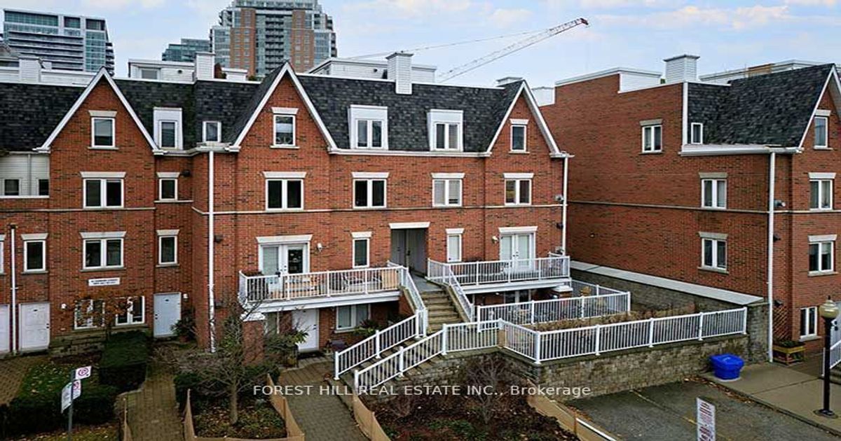 12 Sudbury Street Toronto