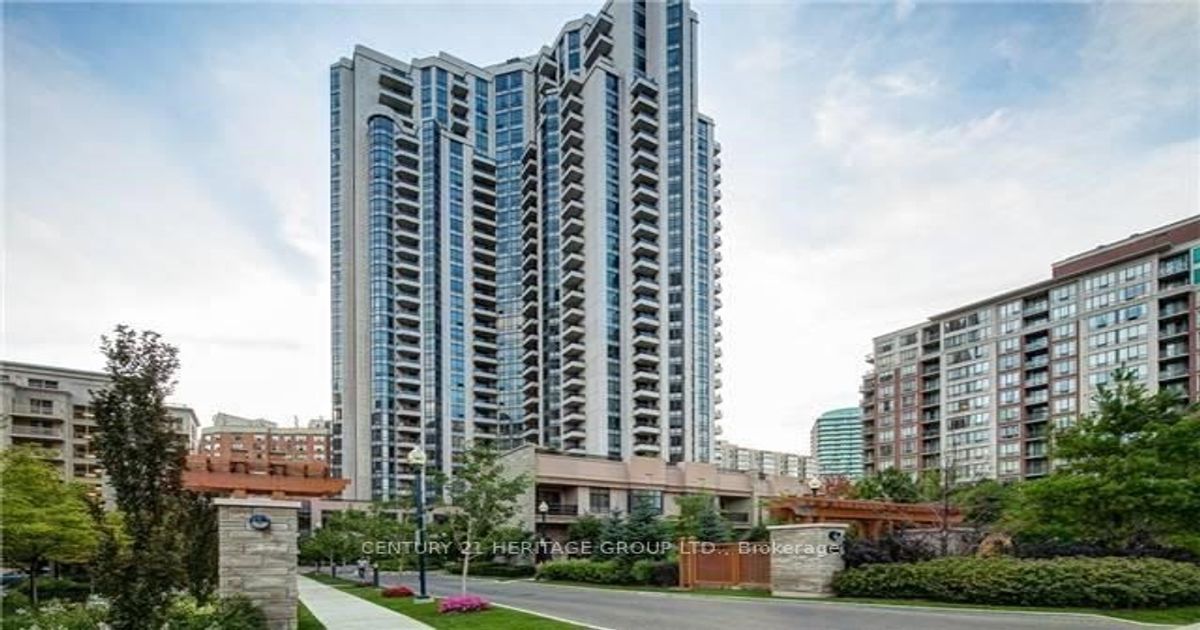 500 Doris Avenue Toronto