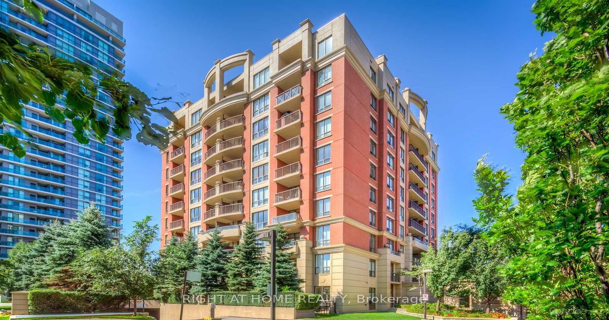 55 Harrison Garden Blvd S Toronto