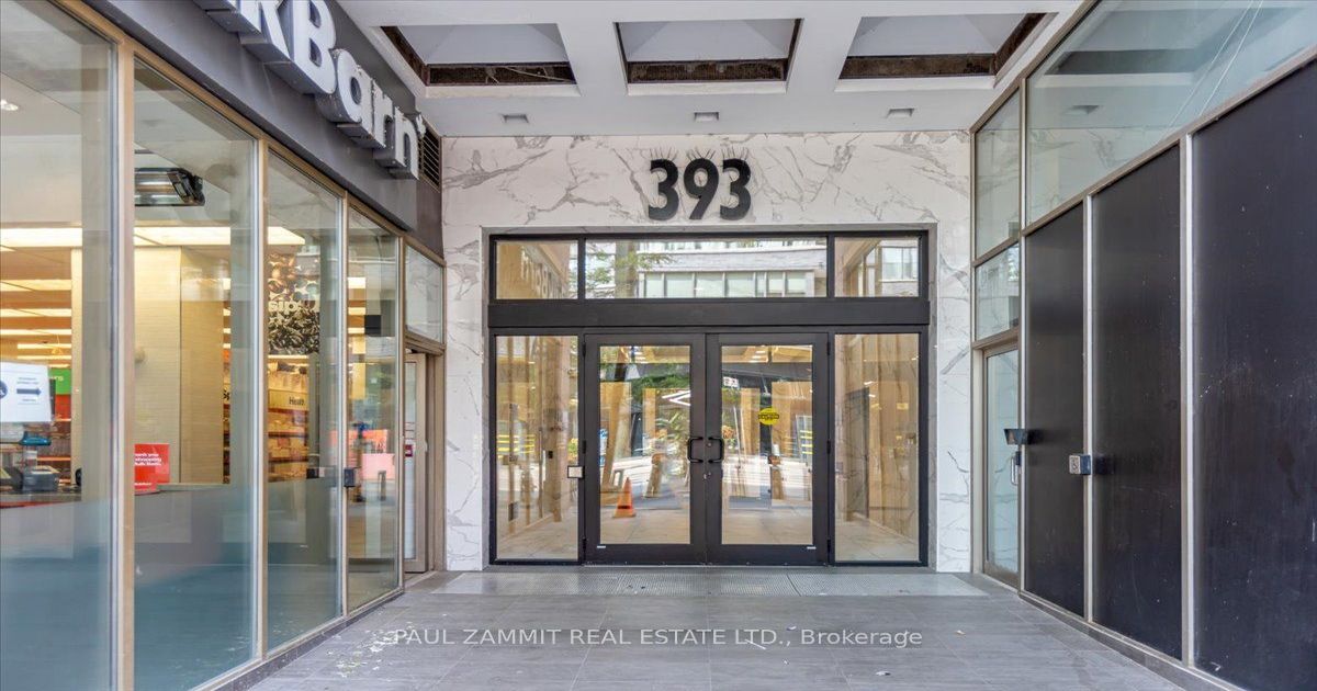393 King St W Toronto