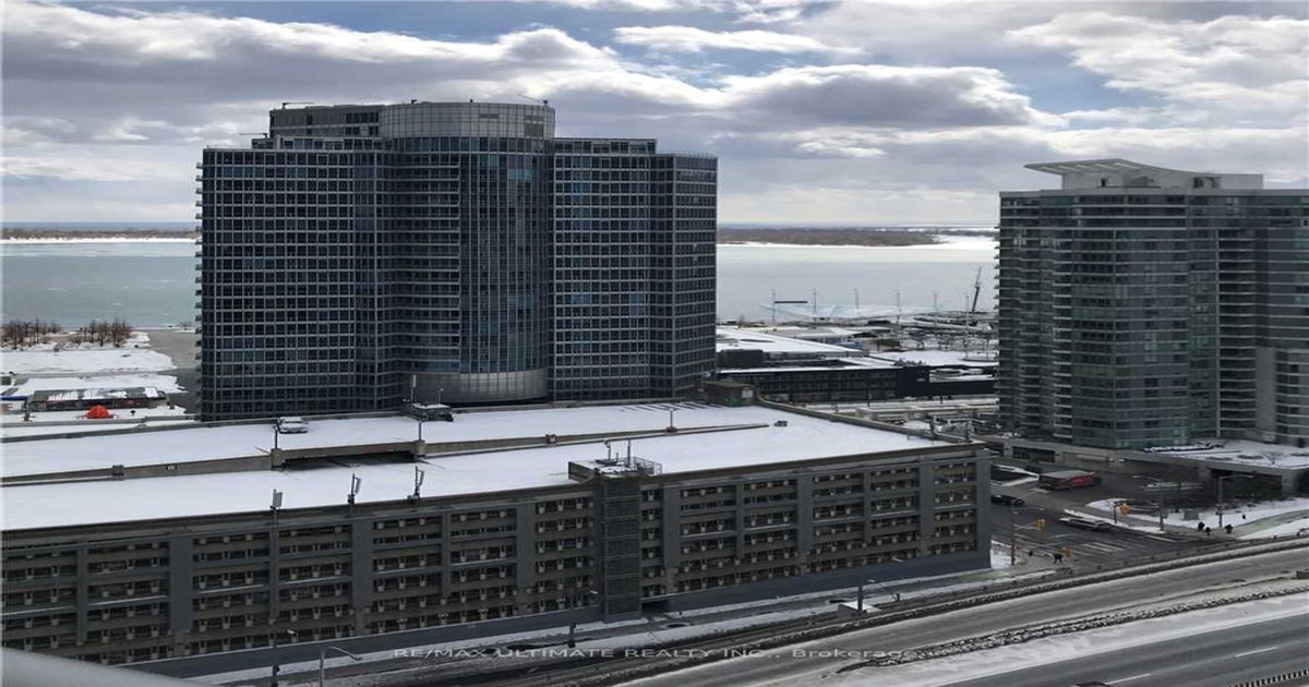 19 Grand Trunk Cres Toronto