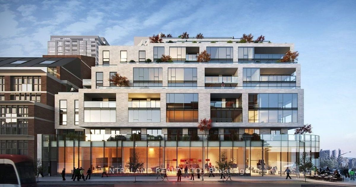 1181 queen Street W Toronto