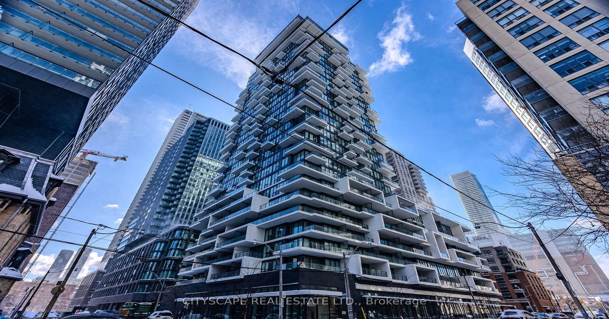 77 Shuter St Toronto