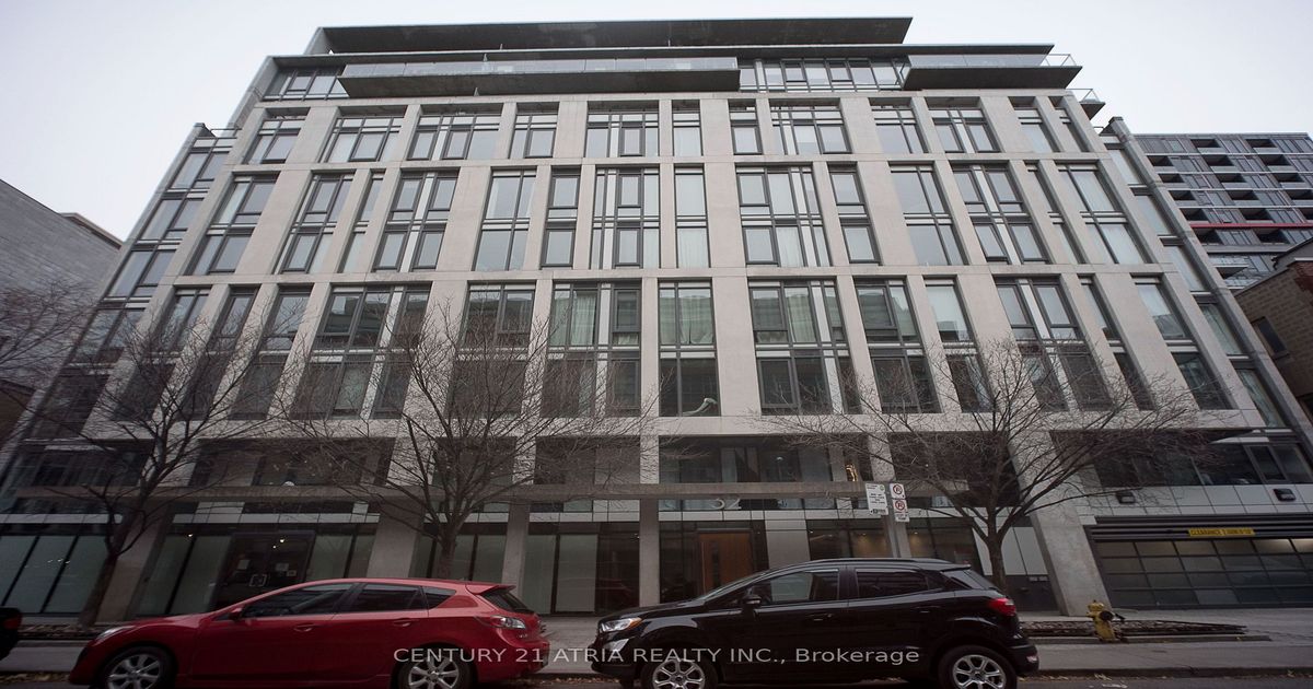 32 Camden St Toronto