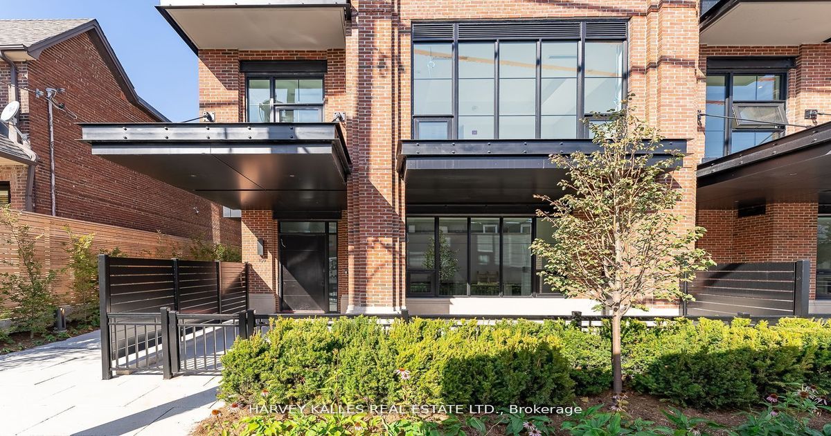 36 Birch Avenue Toronto