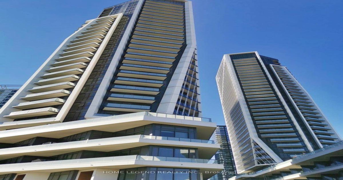 30 Ordnance Street Toronto