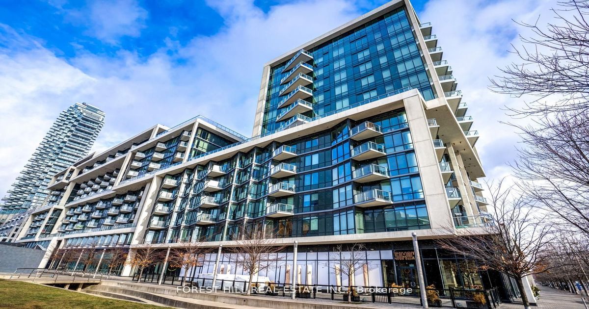 55 Merchants' Wharf N/A Toronto