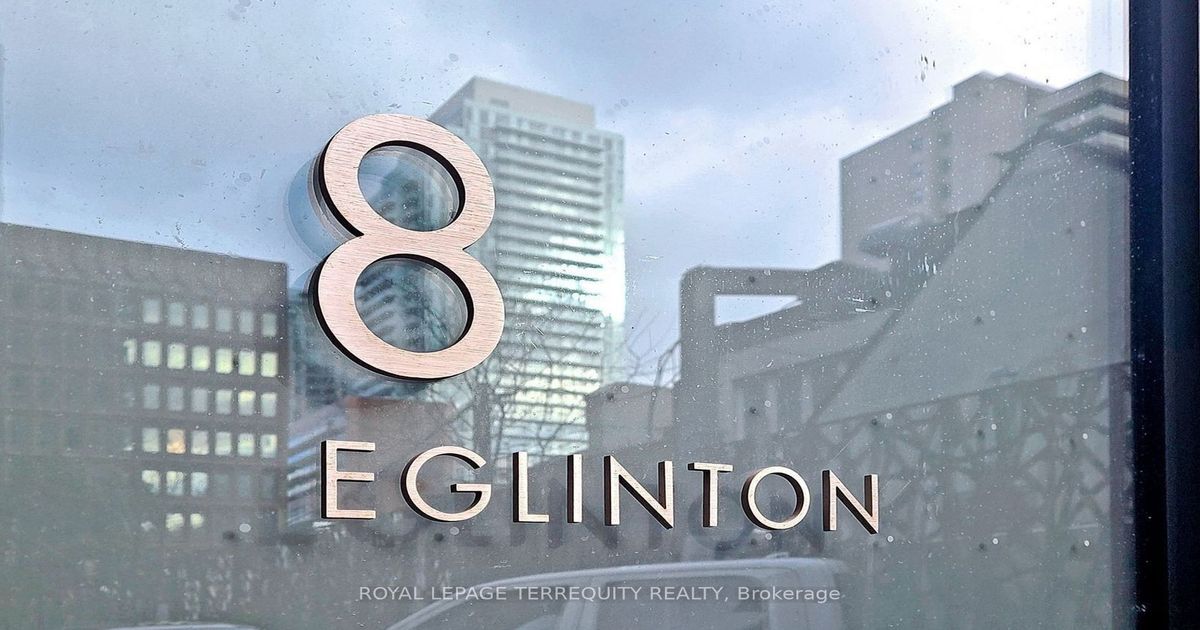 8 Eglinton Ave E Toronto