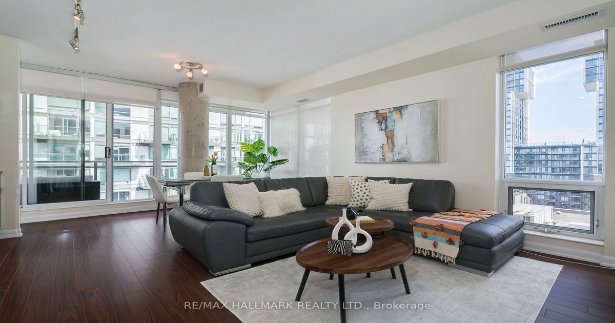 205 Frederick Street Toronto