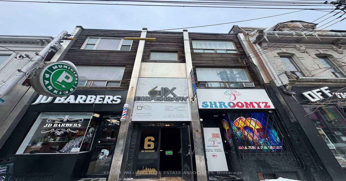 452 Queen St W Toronto