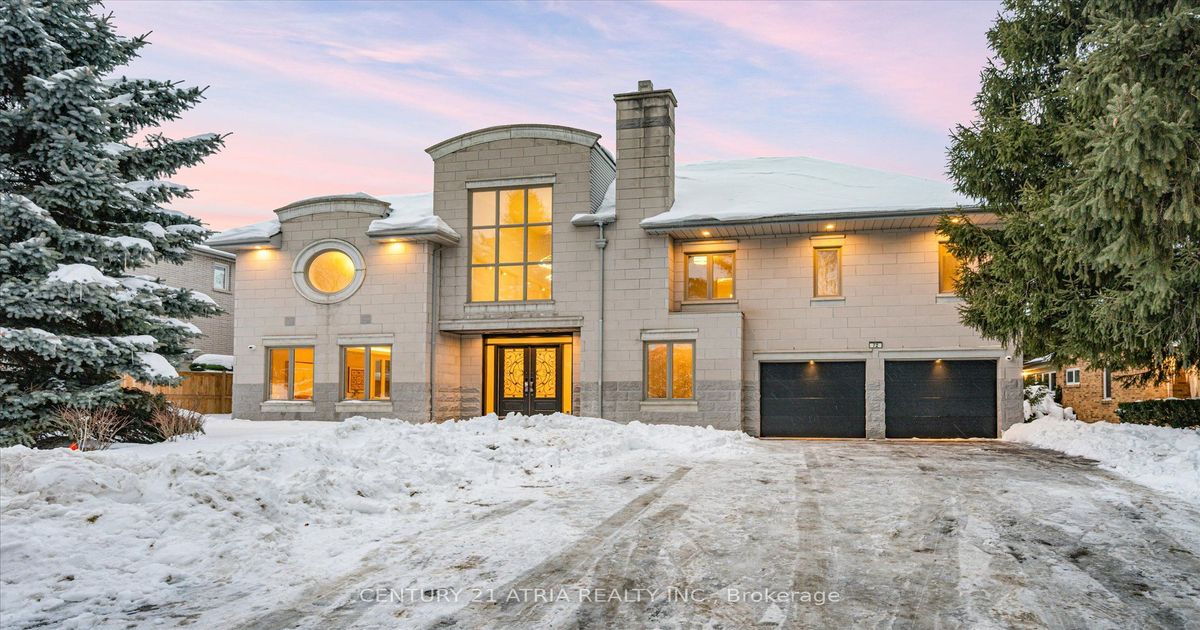 72 Lord Seaton Road Toronto