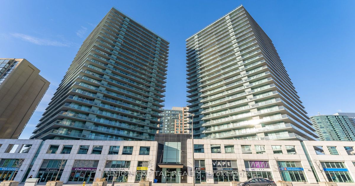 5508 Yonge Street Toronto