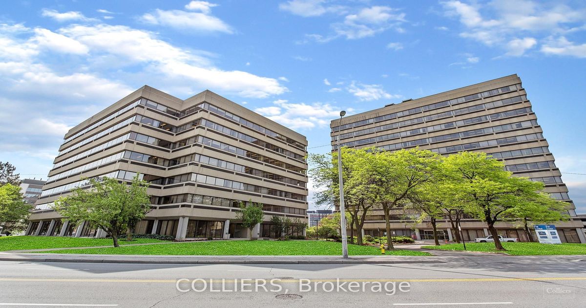 515 Consumers Rd Toronto