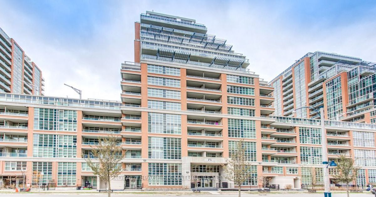 75 East Liberty Street Toronto