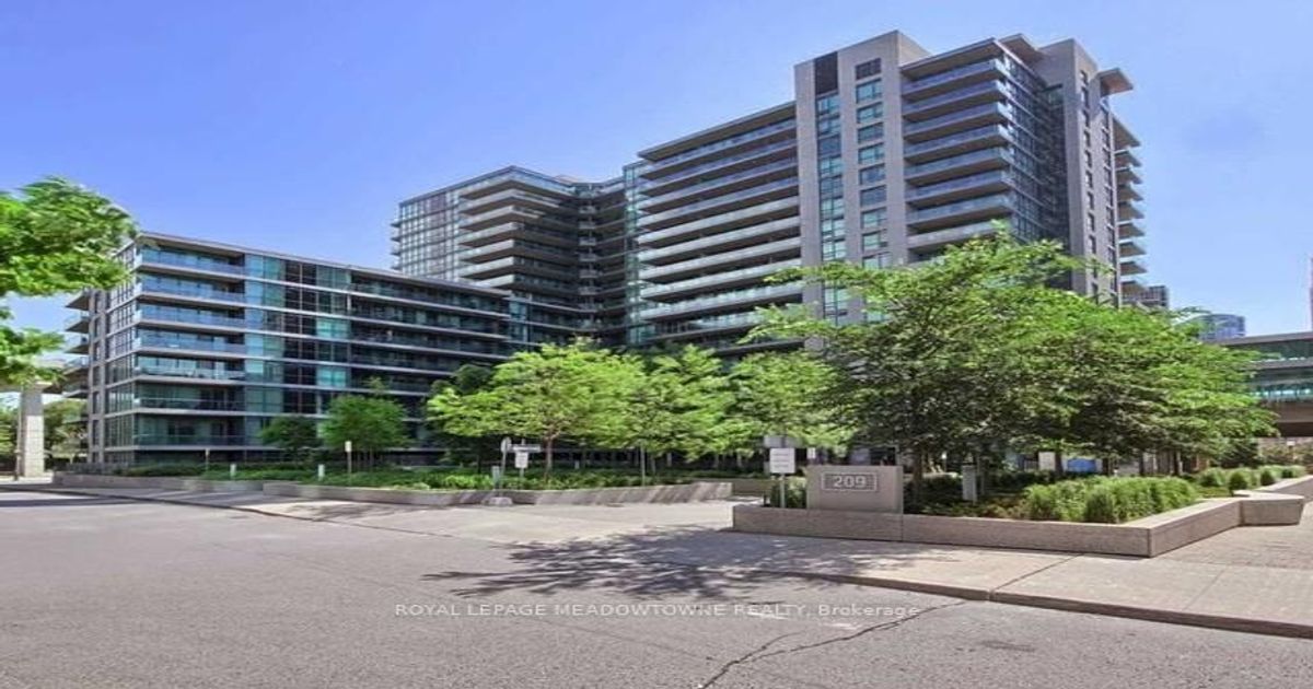 209 Fort York Boulevard Toronto