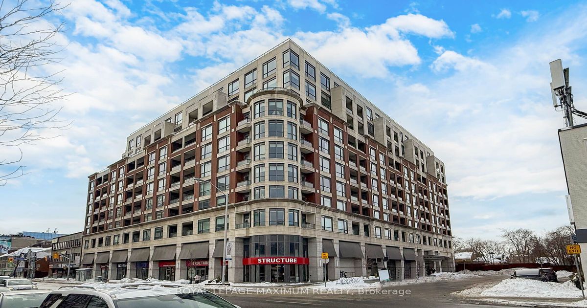 23 Glebe Rd Toronto